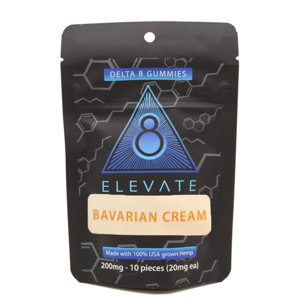 Elevate Bavarian Cream