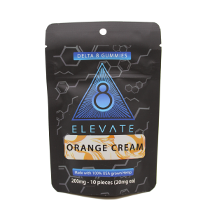 Elevate Orange Cream